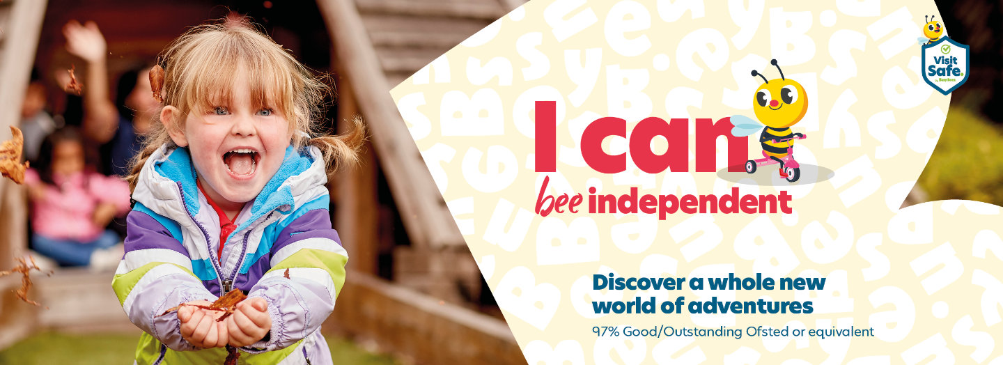 Busy Bees East Kilbride Day care in East Kilbride