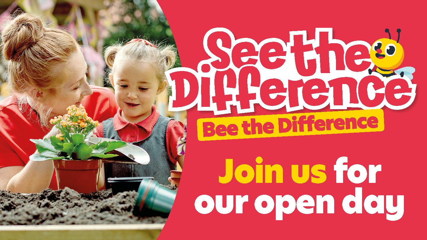 Join us for our open day