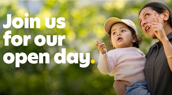 Book a nursery open day today