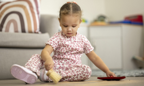 Child-led Learning