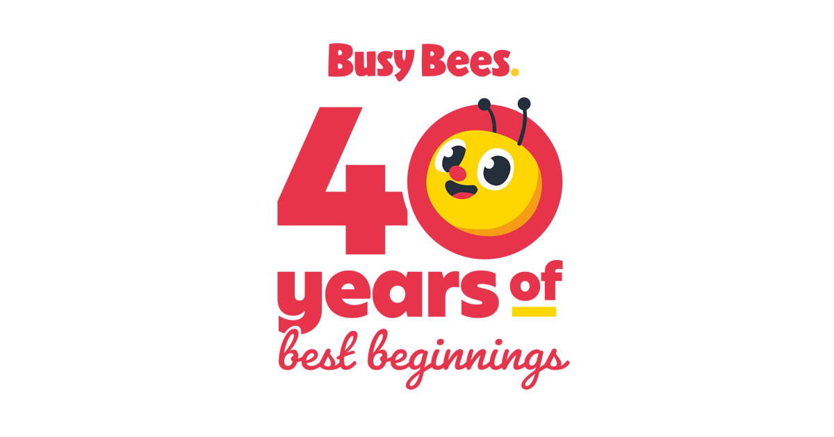 Celebrating 40 Years of Best Beginnings Busy Bees Nurseries