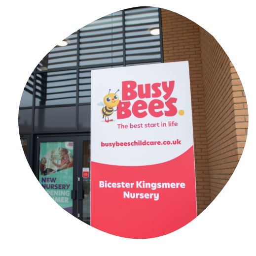 Bicester Kingsmere - A Busy Bees Nursery