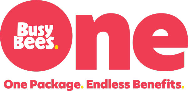 Busy Bees One Logo