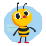 Busy Bees Staff Icon
