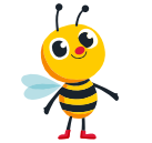 Buzz the bee animation