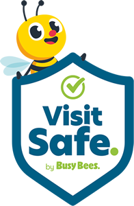 Visit Safe Logo