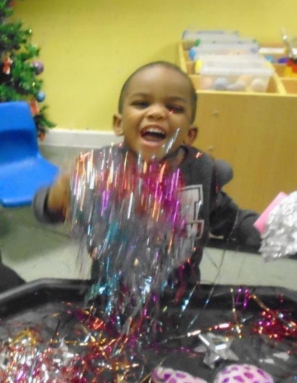 Busy Bees at the Queen Elizabeth Hospital, local nursery for childcare