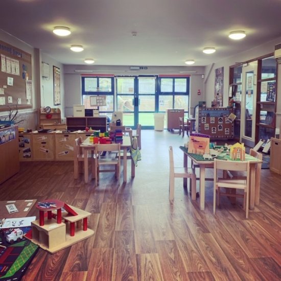 Busy Bees in Bedford Nursery Gallery