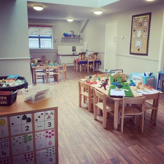 Busy Bees in Bedford Nursery Gallery