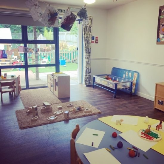 Busy Bees in Bedford Nursery Gallery