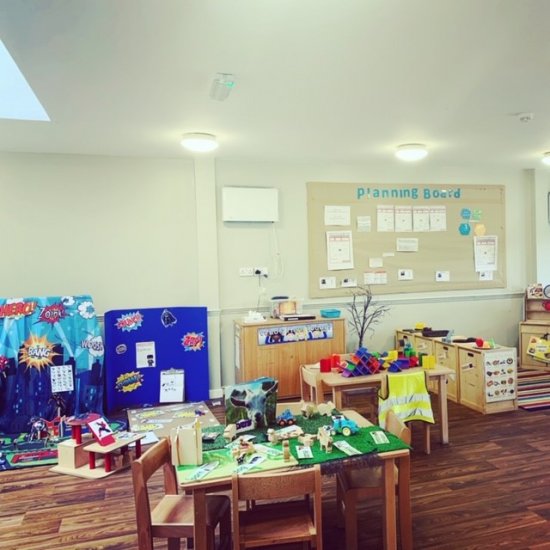 Local Nursery for Childcare in Bedford Busy Bees Bedford