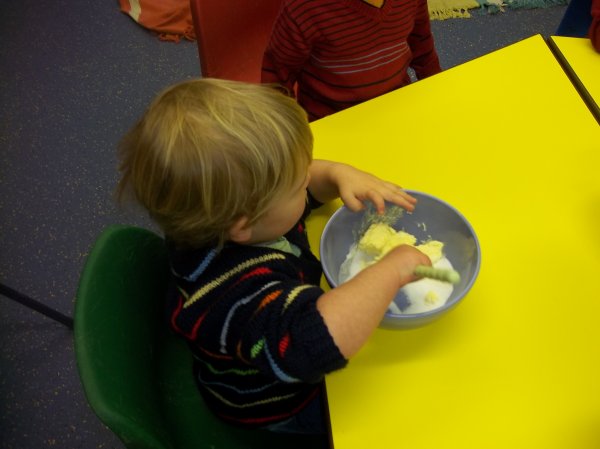News Story for Busy Bees in Emersons Green, Pancake Day 